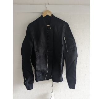 リックオウエンス(Rick Owens)のRICK OWENS Flight Jacket RR18S5791(ブルゾン)