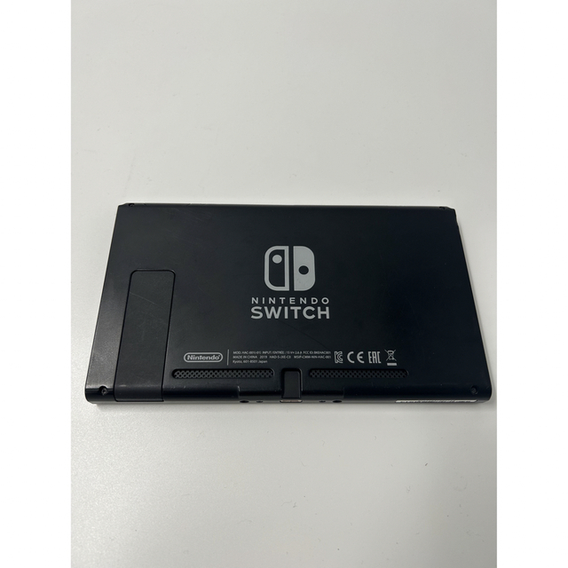 Nintendo switch ネオンブルー バッテリー強化版 2
