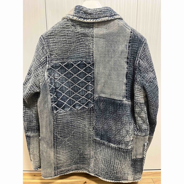 PORTER CLASSIC - PC KENDO / PC SASHIKO PEACOAT SPECIAL M の通販 by
