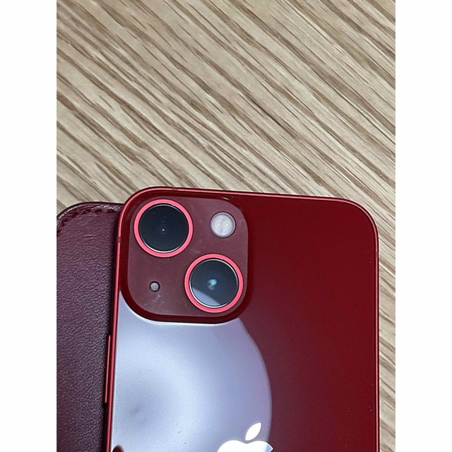 iPhone13mini 128GB レッド　Product RED 赤