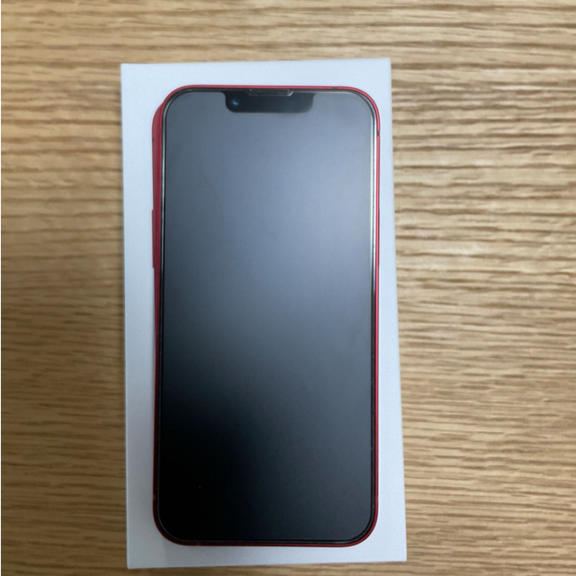 iPhone13mini 128GB レッド　Product RED 赤