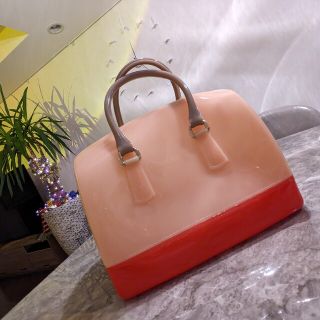 フルラ(Furla)のFURLA キャンディバッグ(ボストンバッグ)