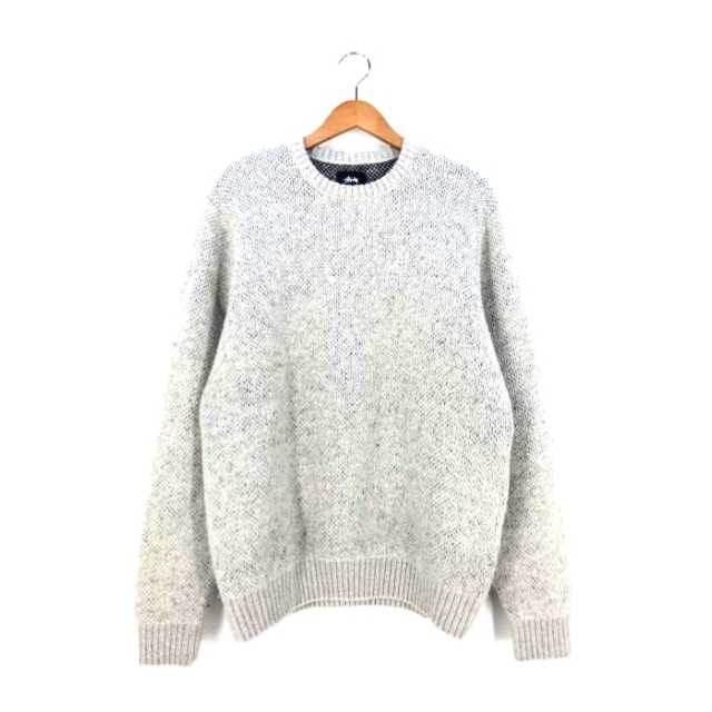 STUSSY(ステューシー)のStussy(ステューシー) 8 BALL MOHAIR SWEATER メンズ メンズのトップス(ニット/セーター)の商品写真