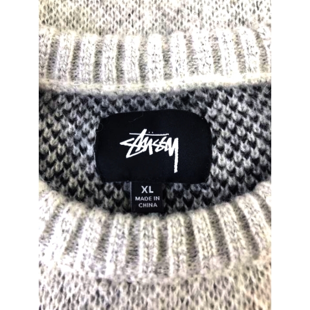 STUSSY(ステューシー)のStussy(ステューシー) 8 BALL MOHAIR SWEATER メンズ メンズのトップス(ニット/セーター)の商品写真