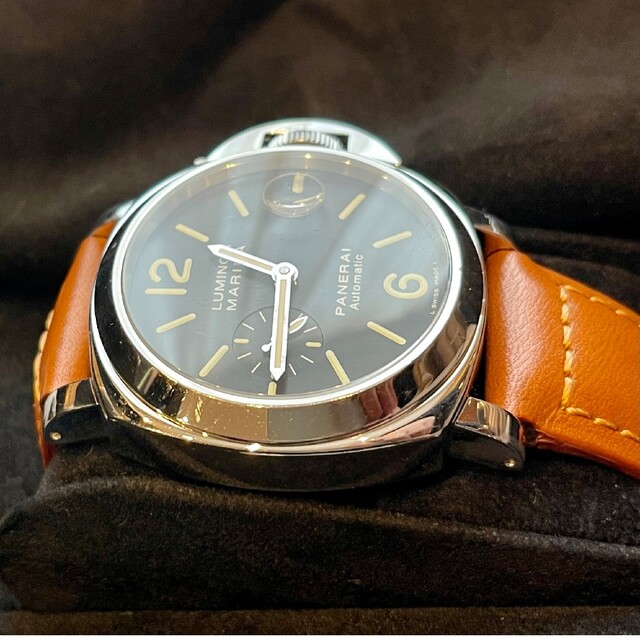 パネライ PANERAI ルミノールマリーナ PAM00104ファッション小物