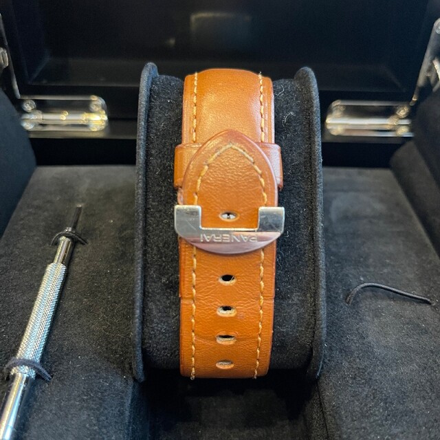 パネライ PANERAI ルミノールマリーナ PAM00104ファッション小物