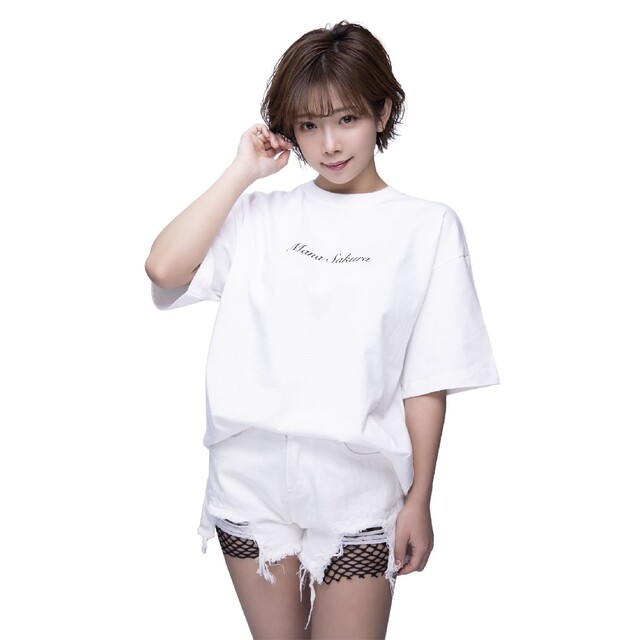 紗倉まな Tシャツu0026ロンTセットのサムネイル