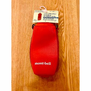 モンベル(mont bell)のモンベル　ペットボトル サーモカバー 0.5L(登山用品)