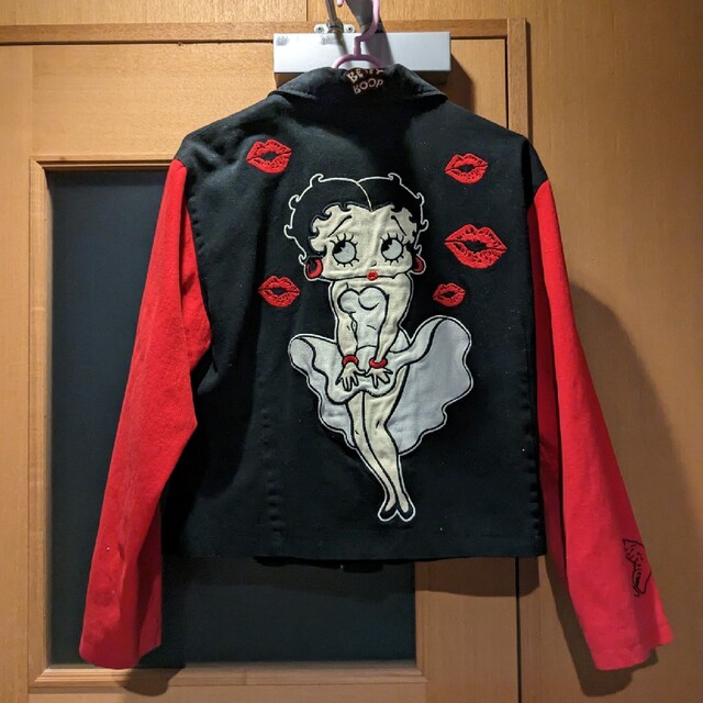 Betty Boop - BETTY BOOP ジャケットの通販 by aymn's shop