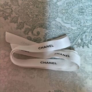 シャネル(CHANEL)のシャネルラッピングリボン(ラッピング/包装)