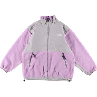 ザノースフェイス(THE NORTH FACE)の古着 ザノースフェイス THE NORTH FACE デナリジャケット ナイロンxフリースジャケット レディースXL /eaa302656(その他)