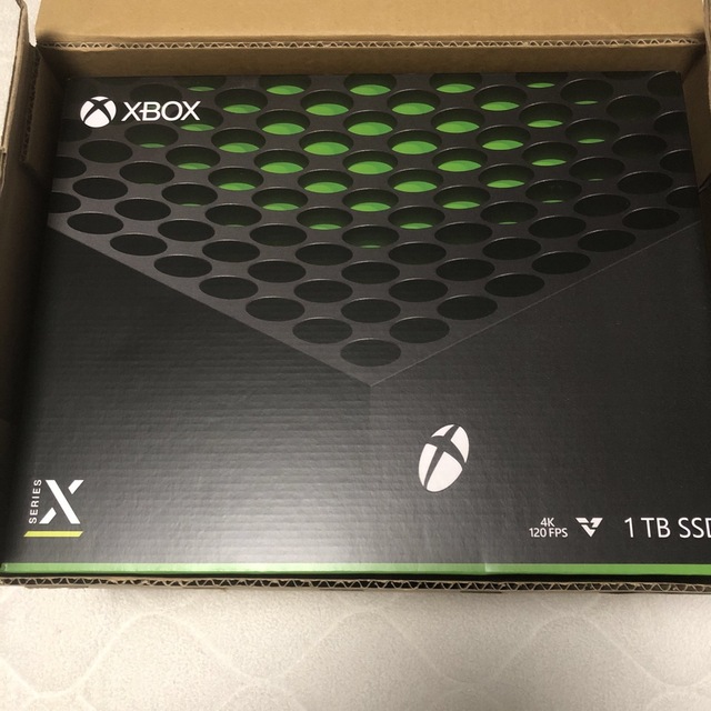 Microsoft Xbox Series X