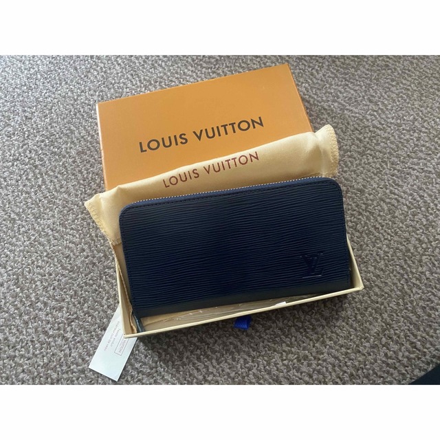 500円引きクーポン】 VUITTON LOUIS - 長財布 ラウンドファスナー NM