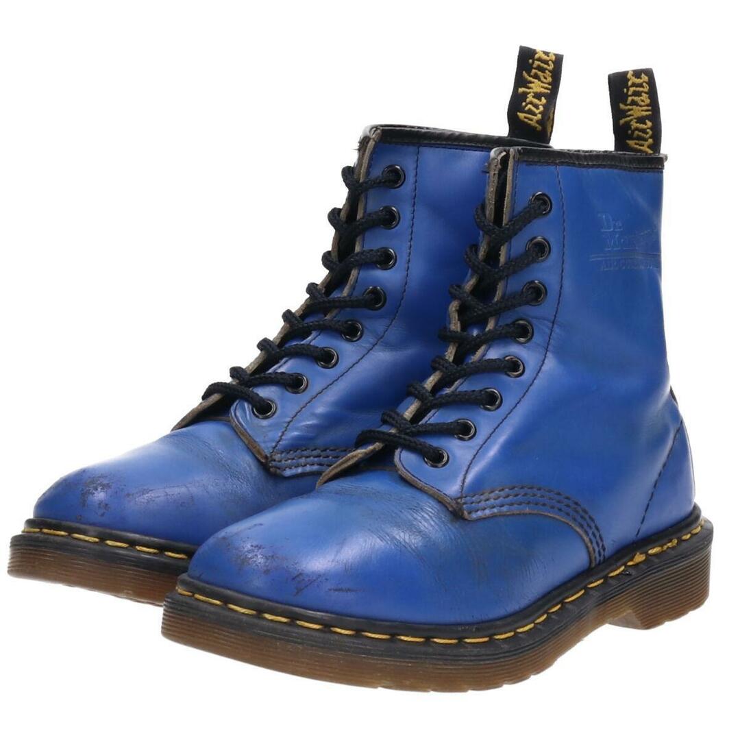 ドクターマーチン Dr.Martens 8ホールブーツ レディース UK5