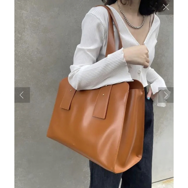 mystic(ミスティック)のmystic WEB限定 loti パソコン収納マルチBAG レディースのバッグ(トートバッグ)の商品写真