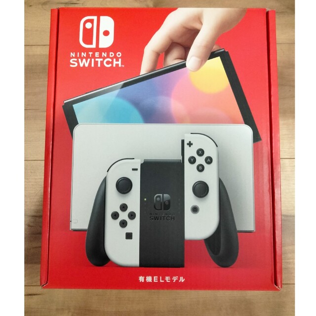 【新品】Switch　ドック　ACアダプター　HDMI　セット　有機ELモデル 2