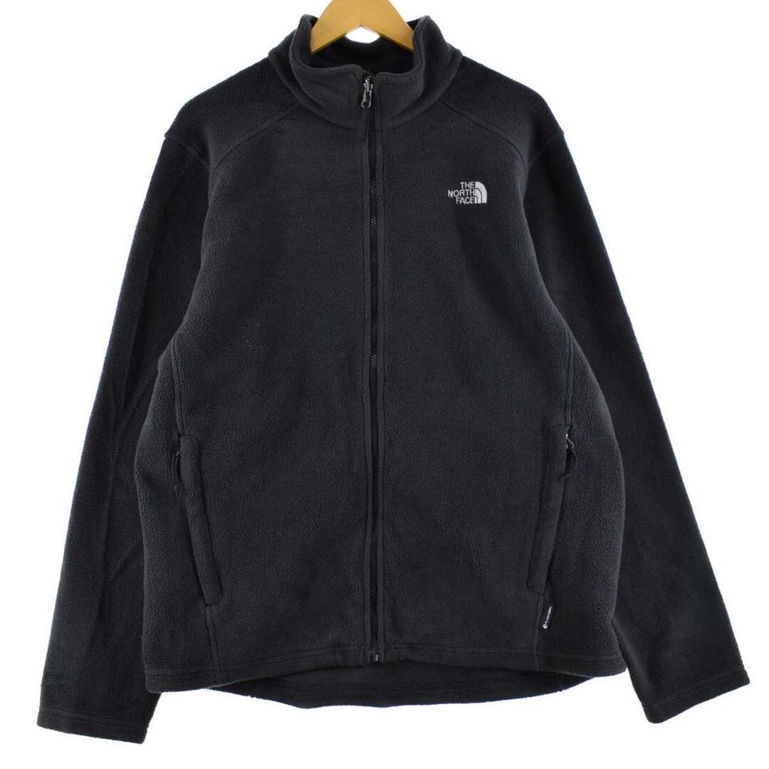 ザノースフェイス THE NORTH FACE FLASHDRY フラッシュドライ フリースジャケット メンズL /eaa306936