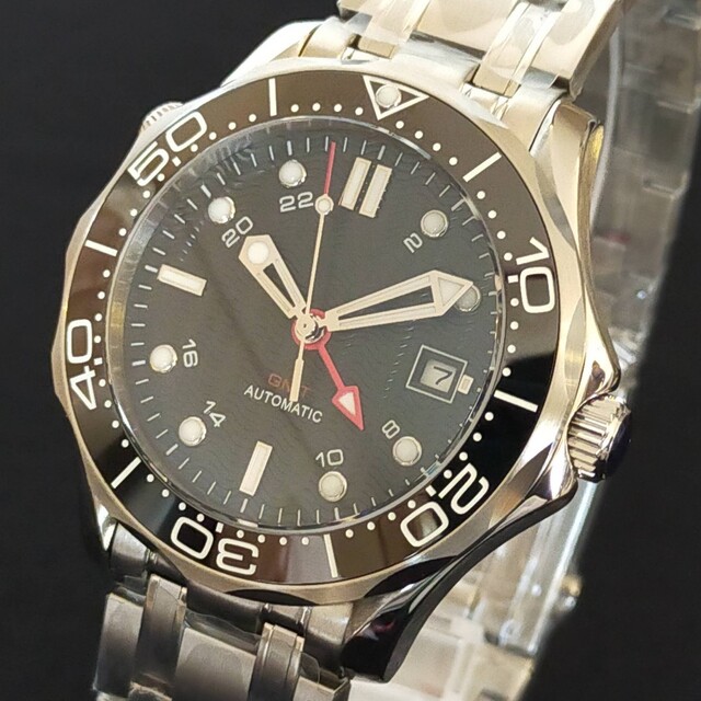 究極!!【防水性能500m!!新品】phylida ダイバーズ ヘリウム脱出装置