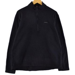 パタゴニア(patagonia)の古着 パタゴニア Patagonia CAPILENE キャプリーン 43472FA ハーフジップ フリースプルオーバー メンズL /eaa306932(その他)