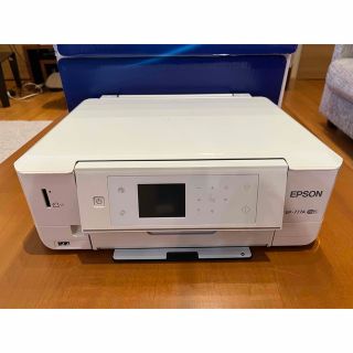 エプソン(EPSON)のEPSON 故障　EP-777A(OA機器)