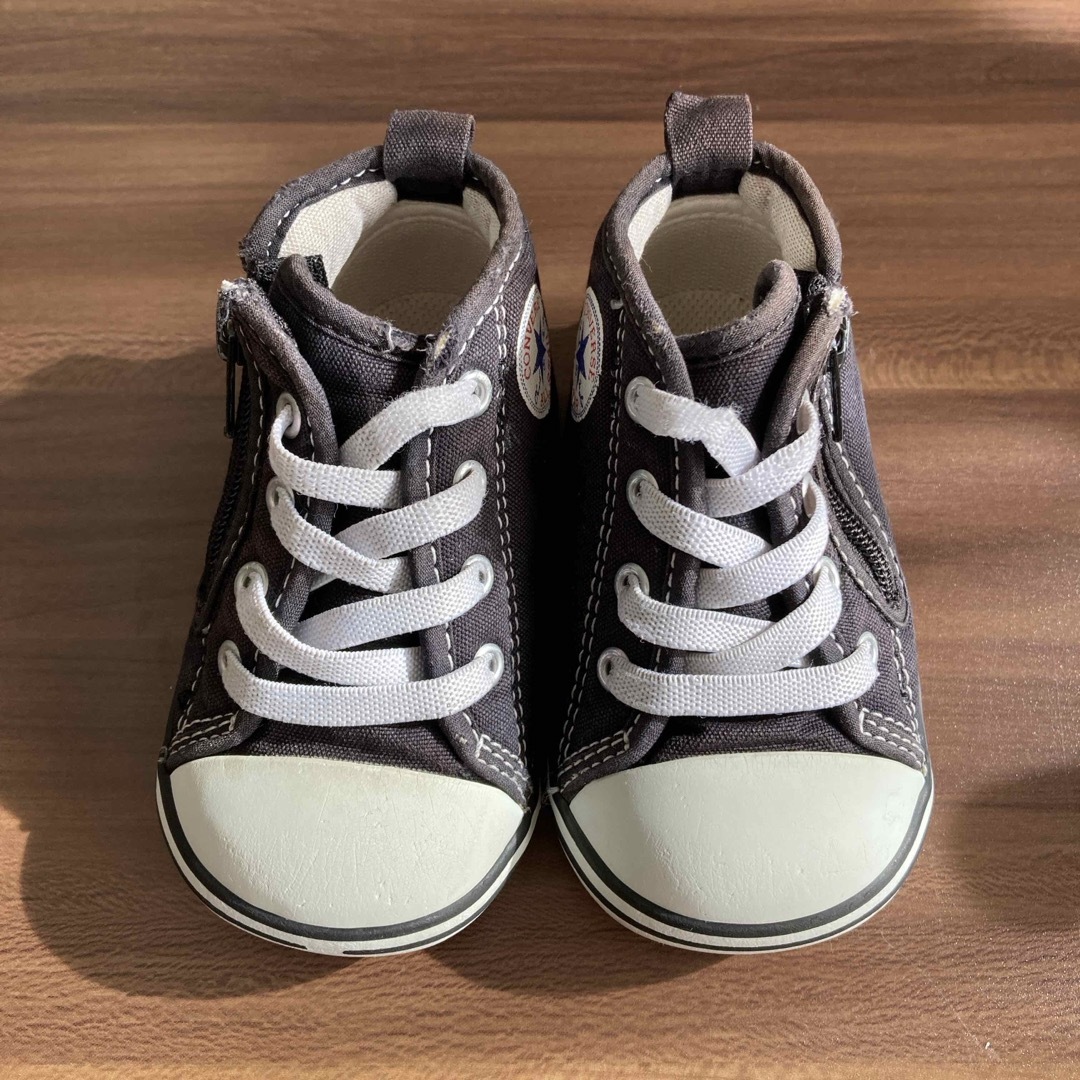 CONVERSE(コンバース)のコンバース　13㎝ キッズ/ベビー/マタニティのベビー靴/シューズ(~14cm)(スニーカー)の商品写真