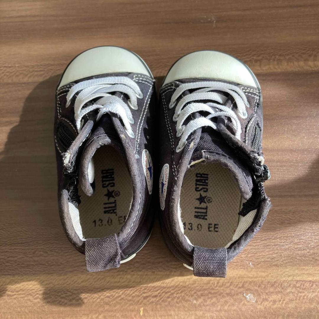 CONVERSE(コンバース)のコンバース　13㎝ キッズ/ベビー/マタニティのベビー靴/シューズ(~14cm)(スニーカー)の商品写真