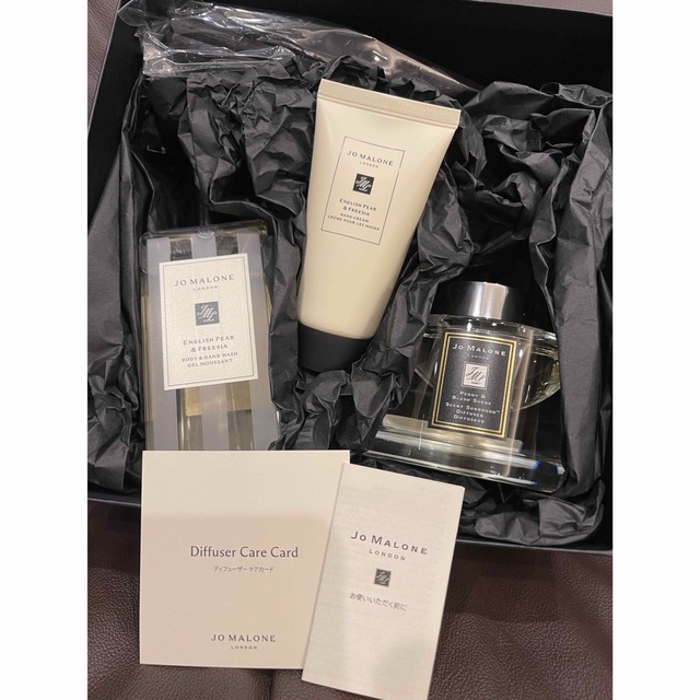 jo malone ハンドクリーム　新品未使用