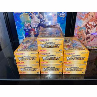 ポケモン(ポケモン)のVSTARユニバース　7BOX シュリンク付き(Box/デッキ/パック)