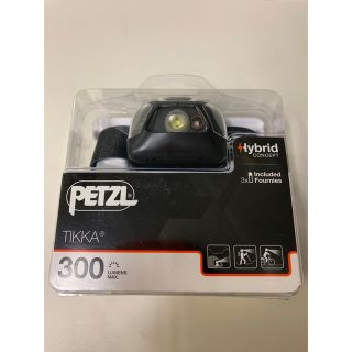 ペツル(PETZL)のペツル　ティカ　TIKKA　PETZL(ライト/ランタン)