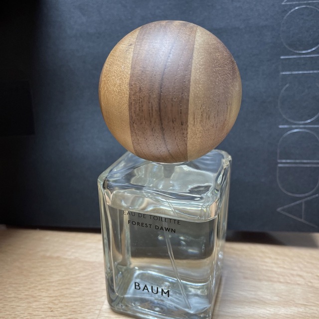 BAUM EAU DE COLOGNE3 5ml コスメ/美容の香水(香水(女性用))の商品写真