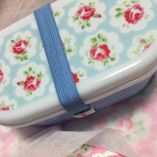 キャスキッドソン(Cath Kidston)のキャスキッドソン お弁当箱 カフェエプロン(収納/キッチン雑貨)