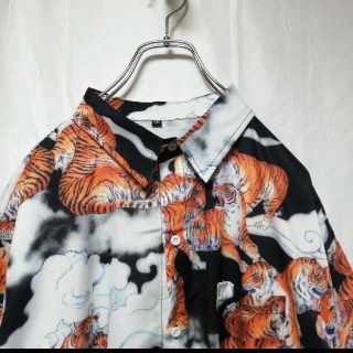 アロハシャツ(サテン)の通販 57点(メンズ) | お得な新品・中古・未 ...