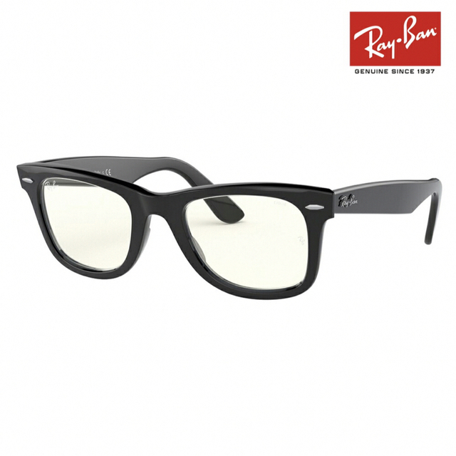 Ray-Ban(レイバン)の美品 木村拓哉 着用モデル 調光レンズ レイバンRB2140F 901/5F  メンズのファッション小物(サングラス/メガネ)の商品写真