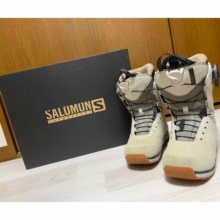 サロモン(SALOMON)のくまもん様専用(ブーツ)