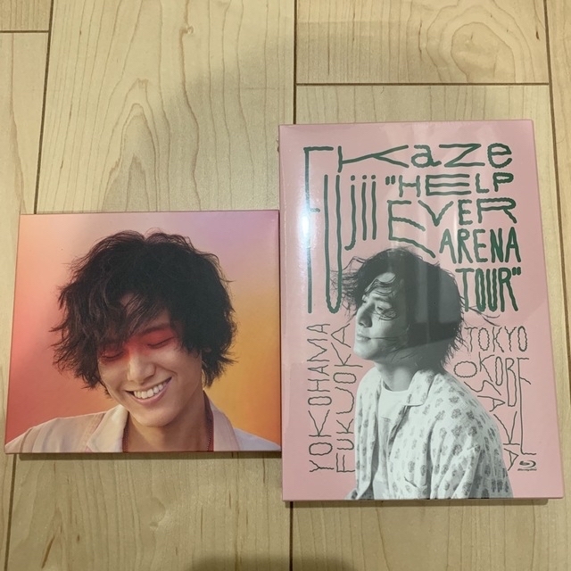 藤井風　アルバム　Blu-ray