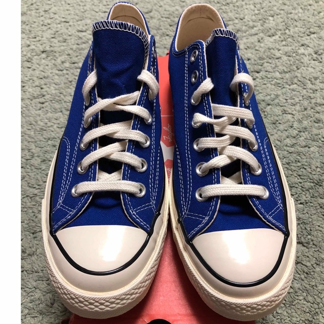 ！新品未使用！　コンバース　CHUCK 70 OX