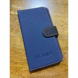 ビームス(BEAMS)のBEAMS ビームス　スマホケースiPhoneケース(iPhoneケース)