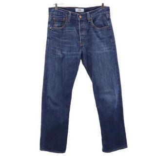 リーバイス(Levi's)のリーバイス 501 ストレート デニムパンツ w29 Levi's ボタンフライ メンズ 【中古】  【R221221】(ワークパンツ/カーゴパンツ)