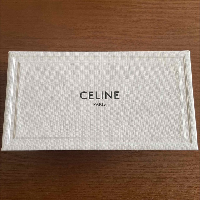 celine(セリーヌ)のCELINE オーバル S212 サングラス / アセテート ブラック メンズのファッション小物(サングラス/メガネ)の商品写真