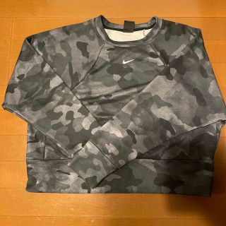 ナイキ(NIKE)の【中古】NIKE長袖スウェット(トレーナー/スウェット)