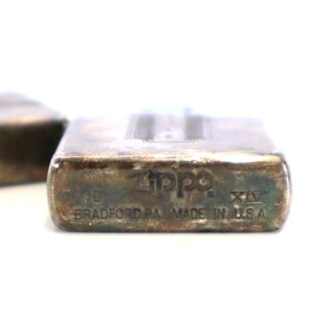 ジッポー BPオイル 旧ロゴ Zippo Used-connectedremag.com