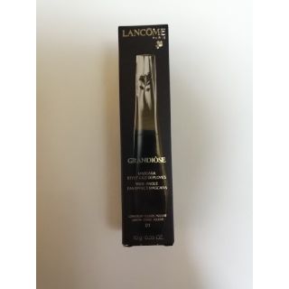 ランコム(LANCOME)の新品◆未使用 ランコム  マスカラ グランディオーズ 01 ブラック(マスカラ)