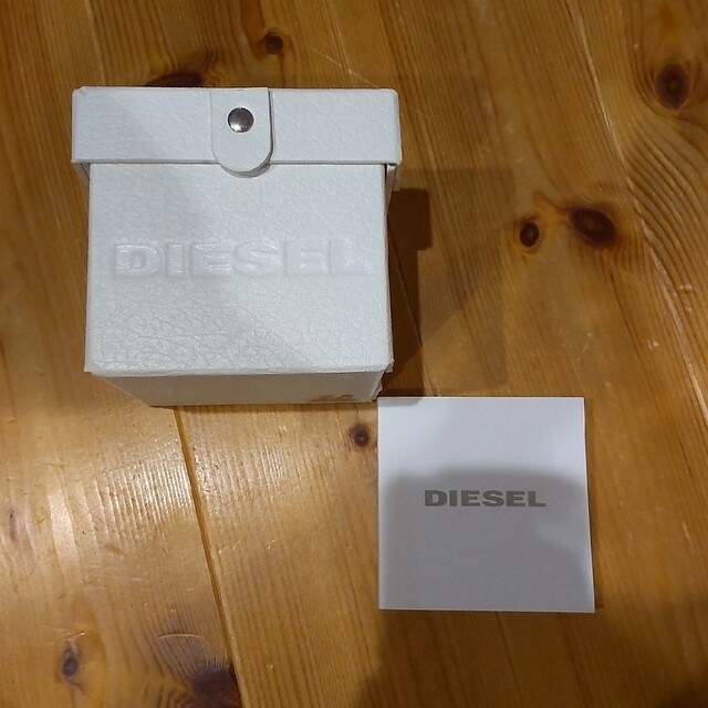 DIESEL(ディーゼル)の値下げ！DIESEL★腕時計 メンズの時計(腕時計(アナログ))の商品写真