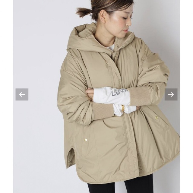 海外最新 DEUXIEME CLASSE - Deuxieme Classe 【CALUX】 QUILTED
