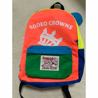 ロデオクラウンズ(RODEO CROWNS)のロデオクラウン　リュック(リュックサック)