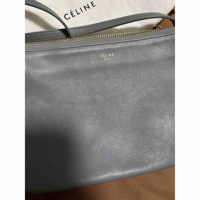 celine(セリーヌ)のセリーヌ　トリオ　スモール レディースのバッグ(ショルダーバッグ)の商品写真