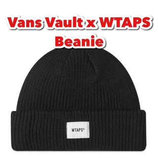 ダブルタップス(W)taps)のwtaps vans ダブルタップス バンズ ビーニー ニットキャップ(ニット帽/ビーニー)