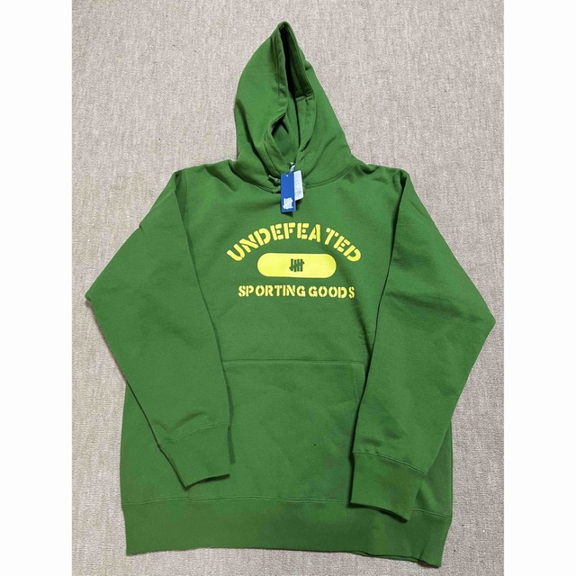 UNDEFEATED - UNDEFEATED CRATE HOODIE - 70022の通販 by nr's shop