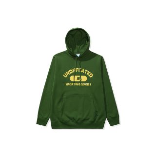 アンディフィーテッド(UNDEFEATED)のUNDEFEATED CRATE HOODIE - 70022(パーカー)