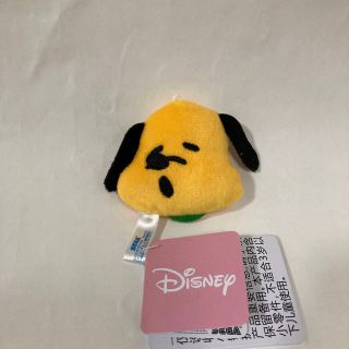 ディズニー(Disney)の★新品未使用品★プルート　マスコット(ぬいぐるみ)